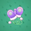 Snow Mittens #21396