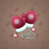 Snow Mittens #21400