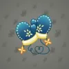 Snow Mittens #21401