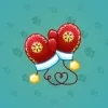 Snow Mittens #21403