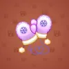 Snow Mittens #21406
