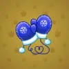 Snow Mittens #21410
