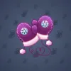 Snow Mittens #21411