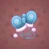 Snow Mittens #21415