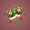 Snow Mittens #2142