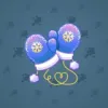Snow Mittens #21421