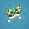 Snow Mittens #21425