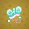 Snow Mittens #21426