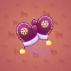 Snow Mittens #21431