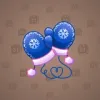 Snow Mittens #21432