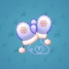 Snow Mittens #21433