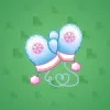 Snow Mittens #21438