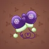 Snow Mittens #2144