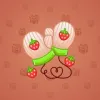 Snow Mittens #21444