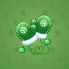 Snow Mittens #21448