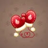 Snow Mittens #21449