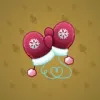 Snow Mittens #2145