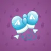Snow Mittens #21451