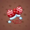 Snow Mittens #21452