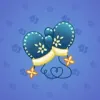 Snow Mittens #21457