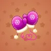 Snow Mittens #21461