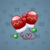 Snow Mittens #21463
