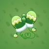 Snow Mittens #21468