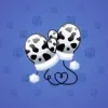 Snow Mittens #2148
