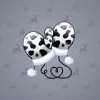 Snow Mittens #21483