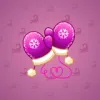 Snow Mittens #21485