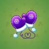 Snow Mittens #21498