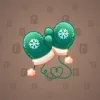 Snow Mittens #21499