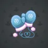 Snow Mittens #21500