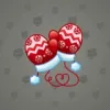 Snow Mittens #21501