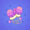Snow Mittens #21507