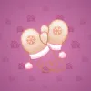 Snow Mittens #21508