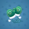 Snow Mittens #2152