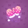 Snow Mittens #21523