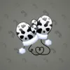 Snow Mittens #21525