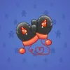 Snow Mittens #21534