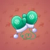 Snow Mittens #21542