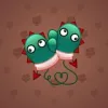 Snow Mittens #21550