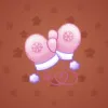 Snow Mittens #21552