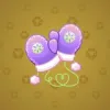 Snow Mittens #21555