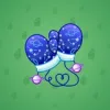 Snow Mittens #21560