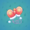 Snow Mittens #21564