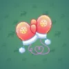 Snow Mittens #21565