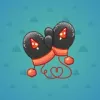 Snow Mittens #21567