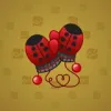 Snow Mittens #2157