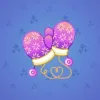 Snow Mittens #21571